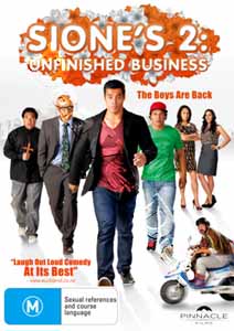 Sione's 2: Unfinished Business (DVD)